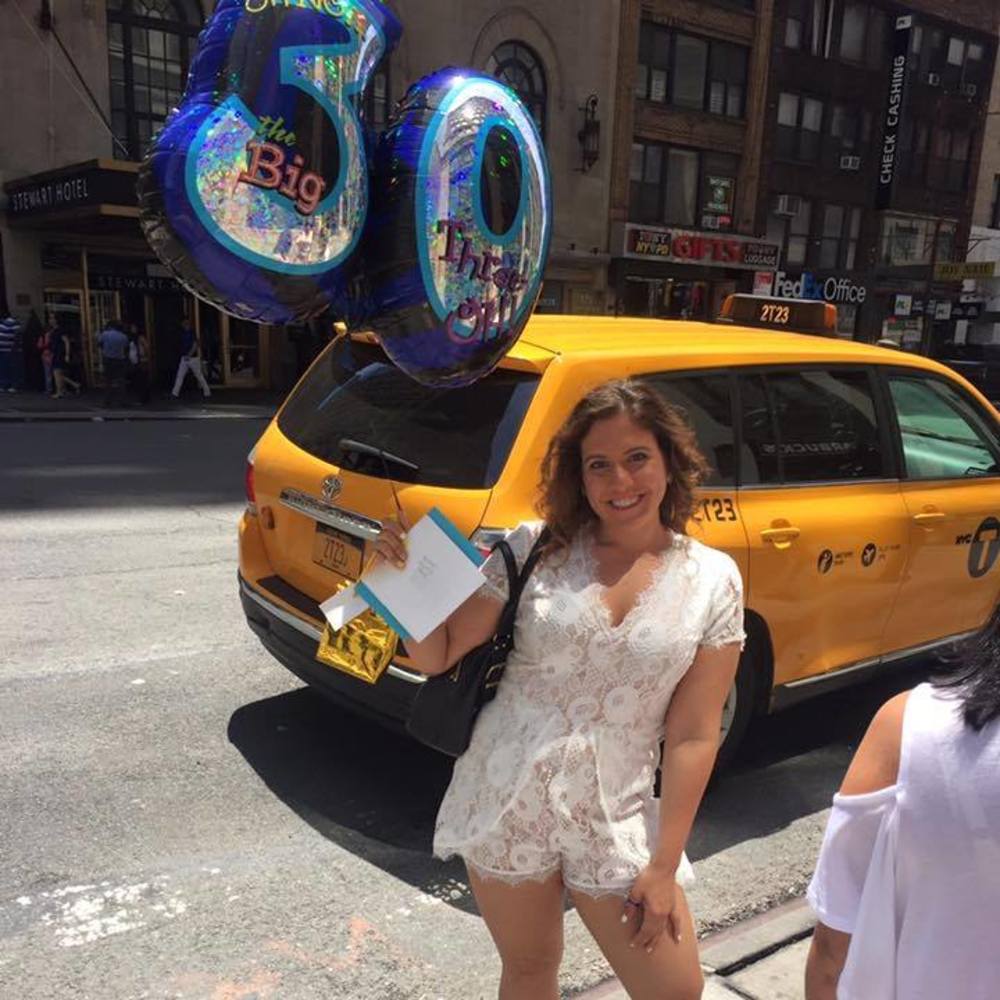 Meet your Posher, Monica